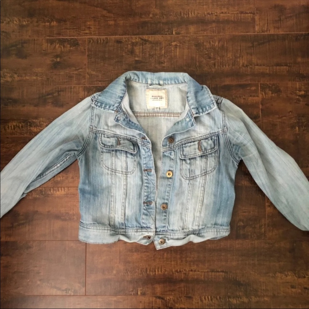 Forever 22 Denim Jacket